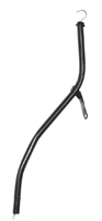 64-78 Chevelle / El Camino Transmission Oil Dipstick And Tube TH 400, Black