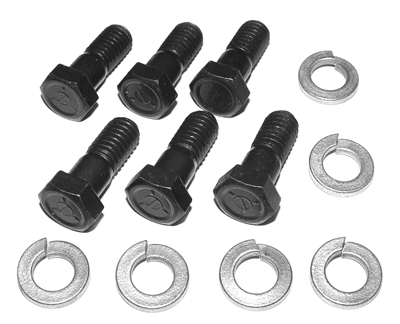 64-72 Chevelle / El Camino Clutch Pressure Plate Bolt Kit
