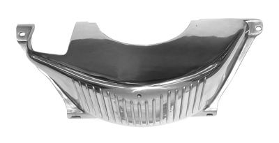 64-72 Chevelle / El Camino Polished Aluminum TH 350 Flywheel Cover