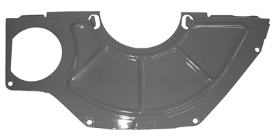 64-72 Chevelle / El Camino 4 Speed Flywheel Cover 6 Cylinder