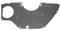 64-72 Chevelle / El Camino 4 Speed Flywheel Cover 6 Cylinder