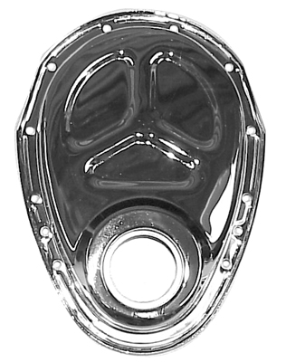 64-72 Chevelle / El Camino Small Block Replacement Chromr Timing Chain Cover