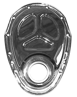 64-72 Chevelle / El Camino Small Block Replacement Chromr Timing Chain Cover