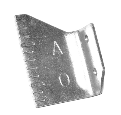 64-65 Chevelle / El Camino Small Block Original Timing Chain Cover Pointer With 8