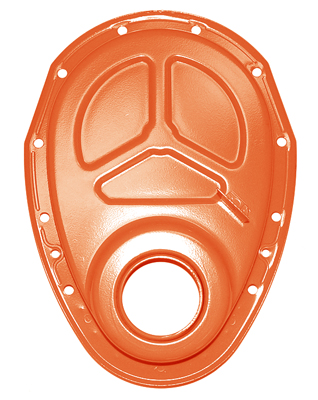 64-67 Chevelle / El Camino Small Block Original Timing Chain Cover Without 8
