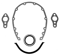 64-72 Chevelle / El Camino Timing Chain Cover Gasket Set, Small Block