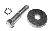 64-81 Chevelle / El Camino Small Block Harmonic Balancer Bolt Kit