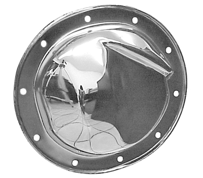 64-72 Chevelle / El Camino 10 Bolt Chrome Differential Cover