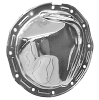 64-72 Chevelle / El Camino 12 Bolt Chrome Differential Cover