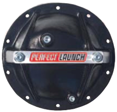 64-72 Chevelle / El Camino 10 Bolt Perfect Launch Aluminum Differential Cover