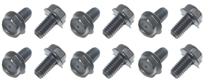 64-72 Chevelle / El Camino Differential Cover Bolt Kit 12 Pieces,