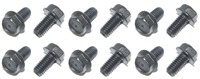 64-72 Chevelle / El Camino Differential Cover Bolt Kit 12 Pieces,