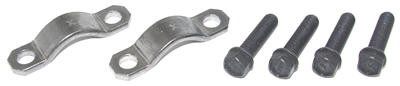 64-72 Chevelle / El Camino Universal Joint U Bolt Clamp Kit