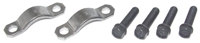 64-72 Chevelle / El Camino Universal Joint U Bolt Clamp Kit