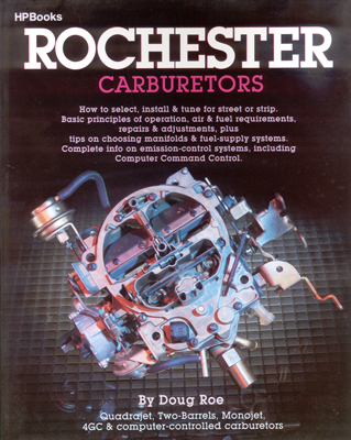 Rochester Carburetor Manual  179 Pages
