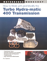 Turbo Hydra-Matic 400  Transmission Handbook