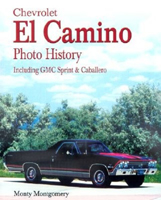 Chevrolet El Camino Photo History