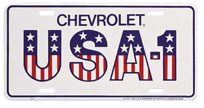 License Plate