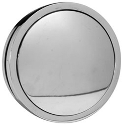 64-72 Chevelle / El Camino Billet Steering Wheel Horn Cap Chrome