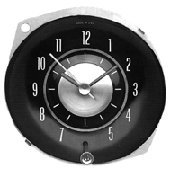 65 Chevelle / El Camino Dash Clock