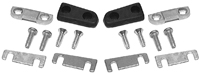 65-67 Chevelle Convertible Door Alignment Wedges