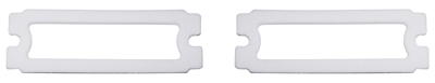 65-66 Chevelle / El Camino Park Light Lens Gasket