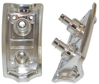 65 Chevelle Wagon / El Camino Tail Light Housing LH & RH