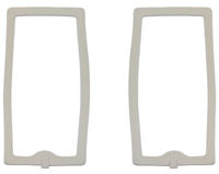 65 El Camino Tail Light Lens Gasket