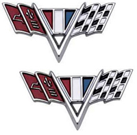 65-67 Chevelle / El Camino Front Fender 