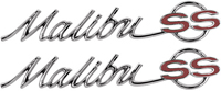 65 Chevelle Malibu Quarter Panel Emblems 