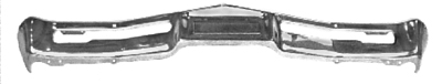 65 Chevelle / El Camino Front Bumper