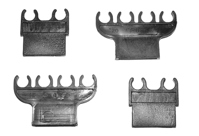 65-72 Chevelle / El Camino Big Block Spark Plug Wire Retainer