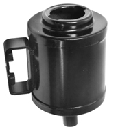 65-67 Chevelle / El Camino Big Block Power Steering Reservoir