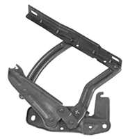 65-67 Chevelle / El Camino Right Hood Hinge, Phosphate Plated
