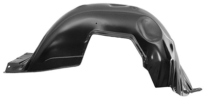 65 Chevelle / El Camino Front Inner Fender Skirt Right Hand
