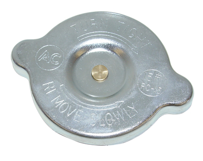 65-72 Chevelle / El Camino 15 LB Radiator Cap With AC Logo Correct RC-15