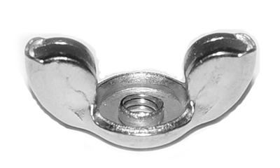 65-75 Chevelle / El Camino Air Cleaner Wing Nut, Chrome