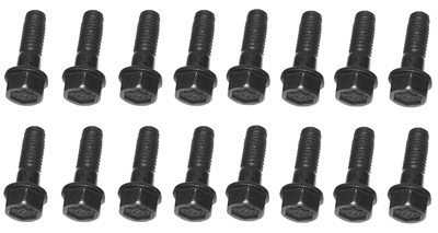 65-72 Chevelle / El Camino Big Block Intake Manifold Bolt Kit, With Cast Iron Intake