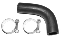 65-67 Chevelle / El Camino Big Block Water Pump Bypass Hose With Clamps