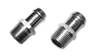 65-72 Chevelle / El Camino Heater Hose Fittings Big Block