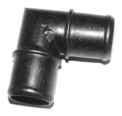 65-72 Chevelle / El Camino Valve Cover Elbow Connector Big Block