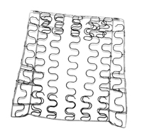 64-65 Chevelle / El Camino Bucket Seat Support Springs For Seat Back Assembly