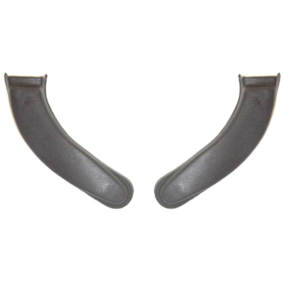 66-72 Chevelle / El Camino Seat Bracket Hinge Arm Side Covers