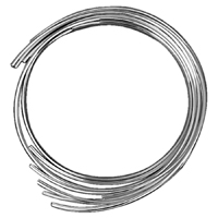 66-72 Chevrolet Car Chrome Bucket Seat Trim Set