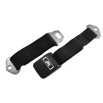 65-66 Chevelle / El Camino  Original Style Seat Belts Front or Rear Black Only