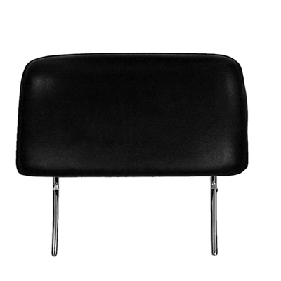 66-67 Chevelle / El Camino Headrest Assembly  With Bucket Seats