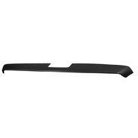 66 Chevelle / El Camino Dash Pad Vinyl Wrapped Replace Black