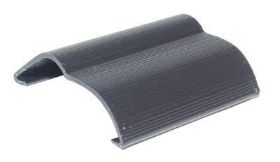 66-67 Chevelle Headliner Windlace Upper Middle Cover