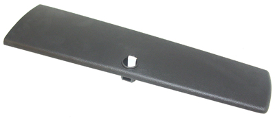66-67 Chevelle / El Camino Console Lid in Black Or Paint to Match Your Interior