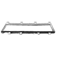 66-67 Chevelle / El Camino Speedometer Bezel